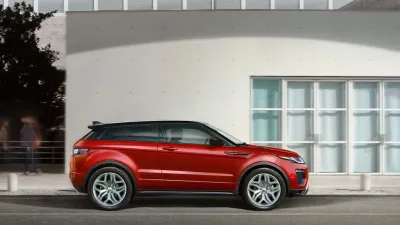 Range Rover Evoque
